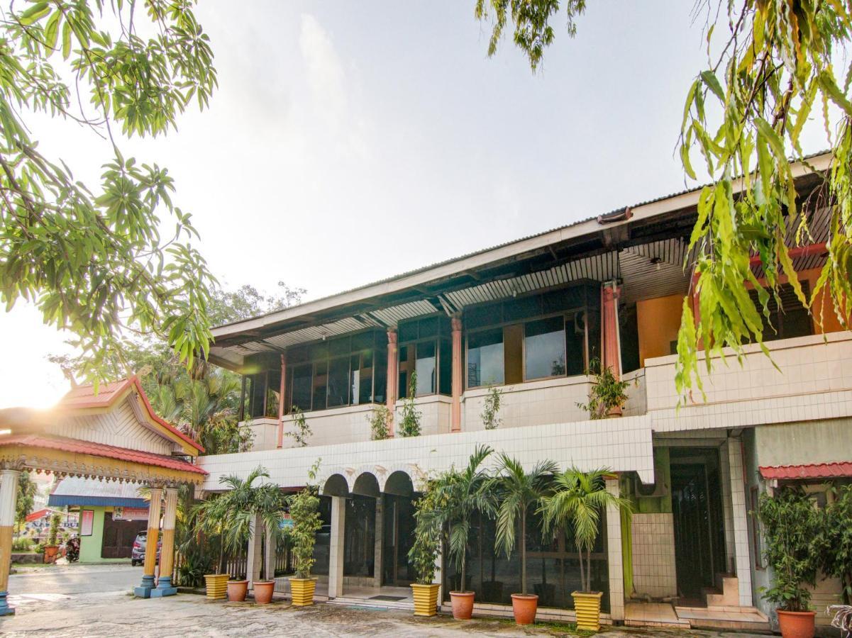Oyo 2690 Hotel Tampan Pekanbaru Esterno foto
