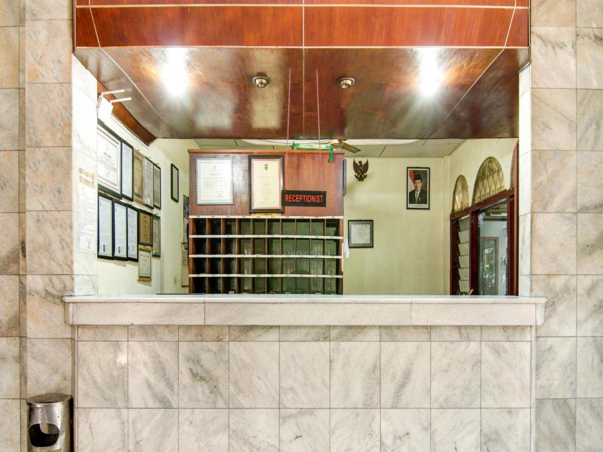 Oyo 2690 Hotel Tampan Pekanbaru Esterno foto