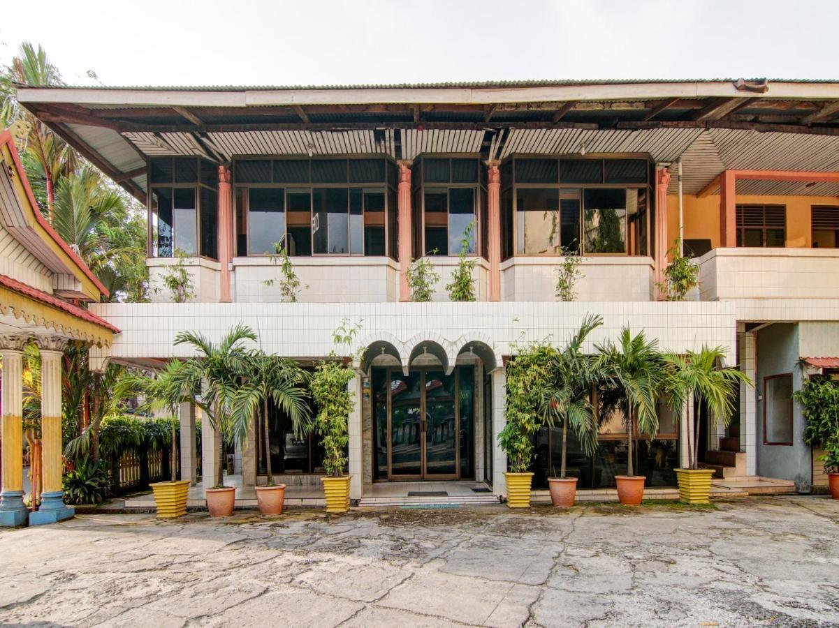 Oyo 2690 Hotel Tampan Pekanbaru Esterno foto