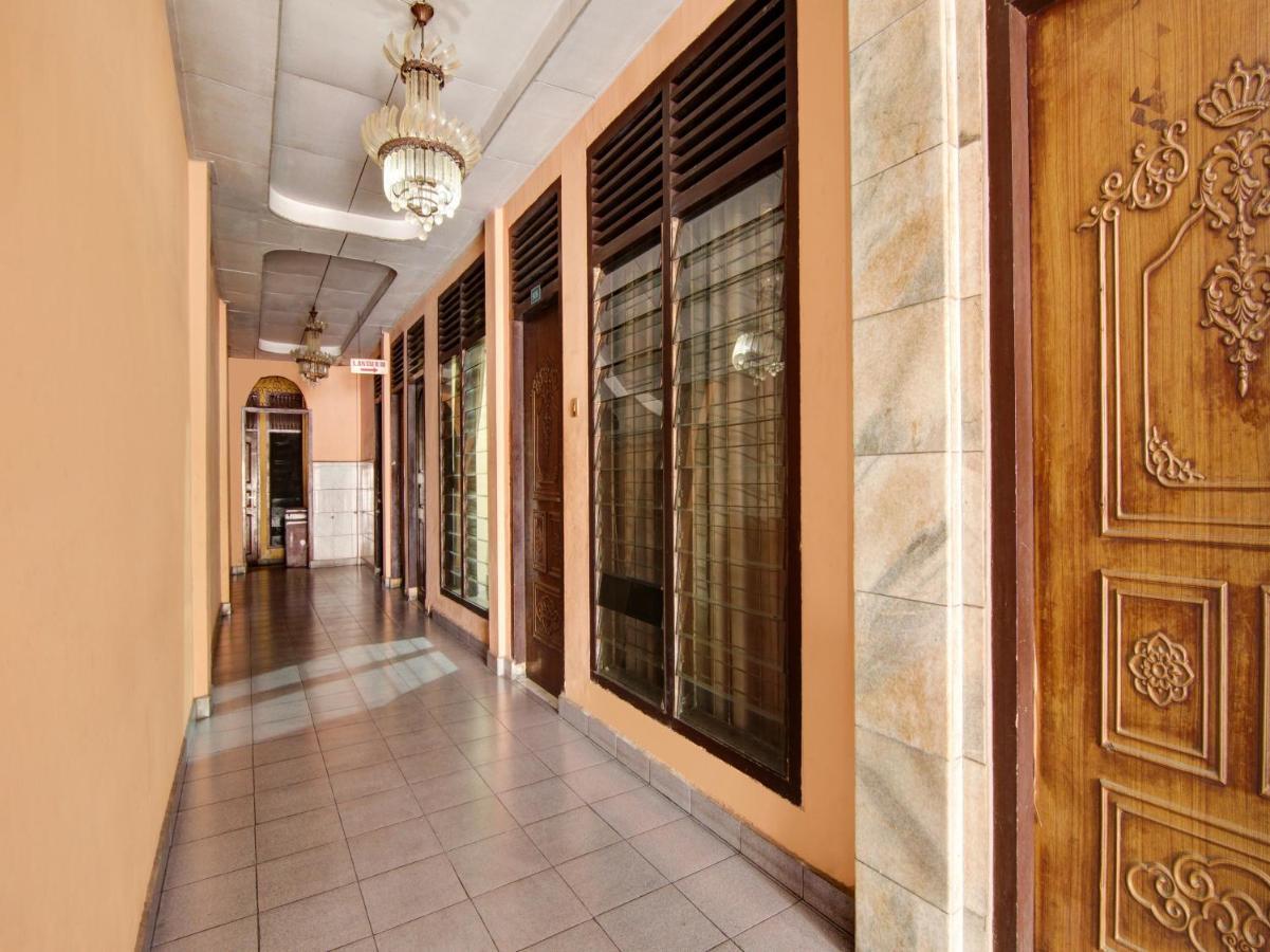 Oyo 2690 Hotel Tampan Pekanbaru Esterno foto