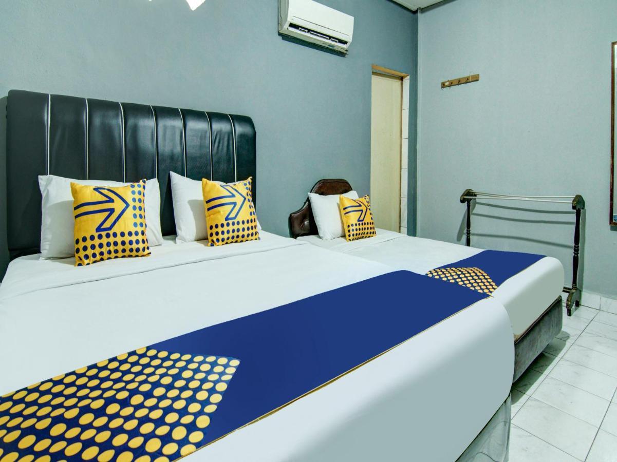 Oyo 2690 Hotel Tampan Pekanbaru Esterno foto