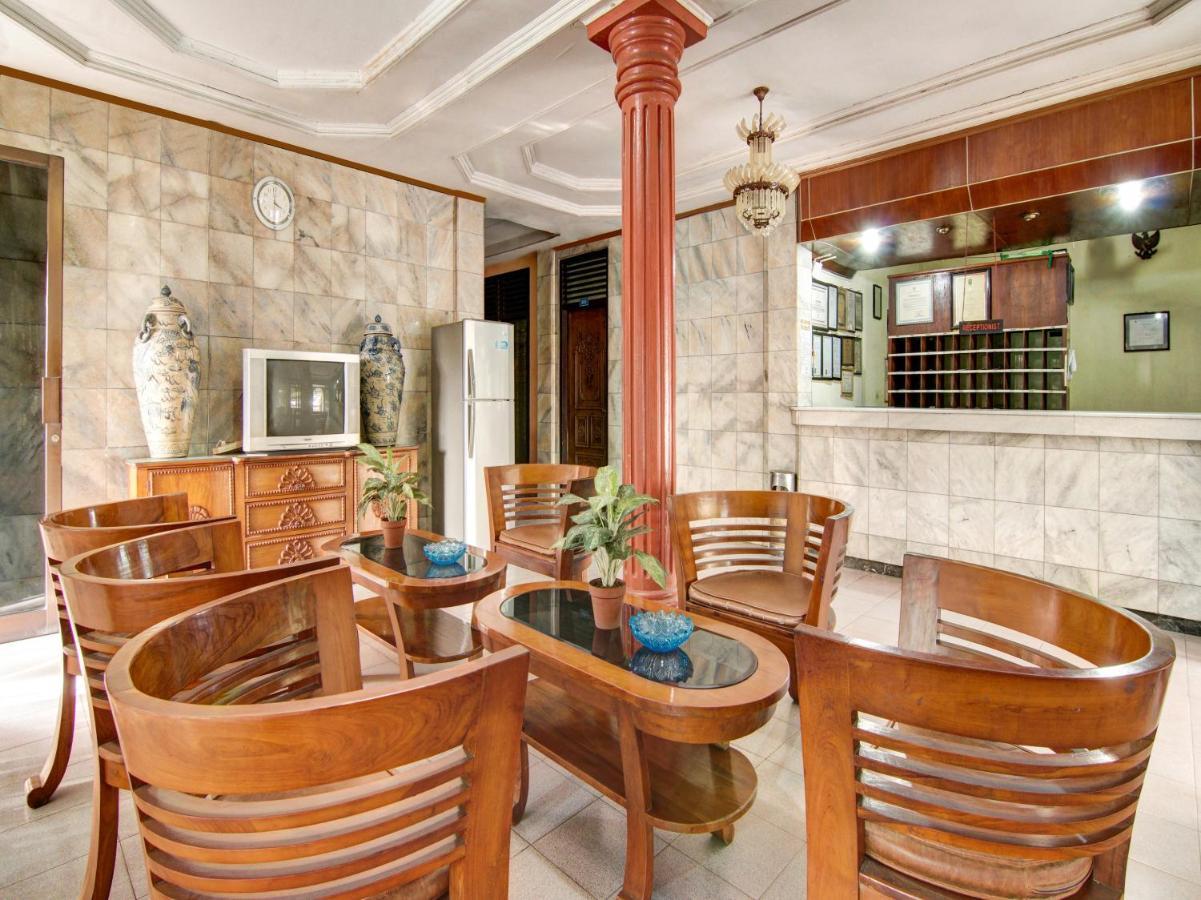 Oyo 2690 Hotel Tampan Pekanbaru Esterno foto